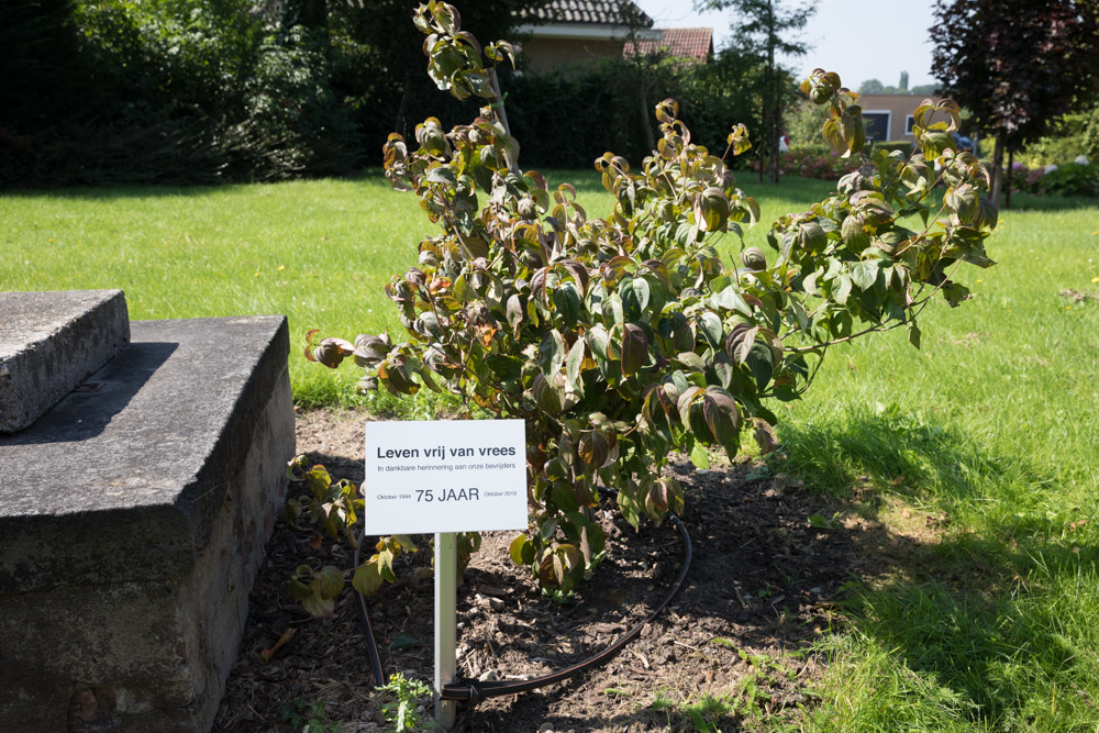 Oorlogsmonument Hoedekenskerke #4