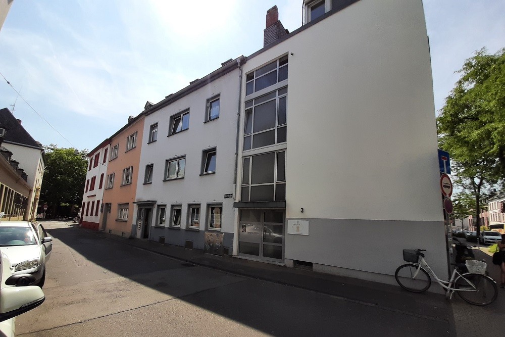 Stolperstein Seizstraße 5 #3