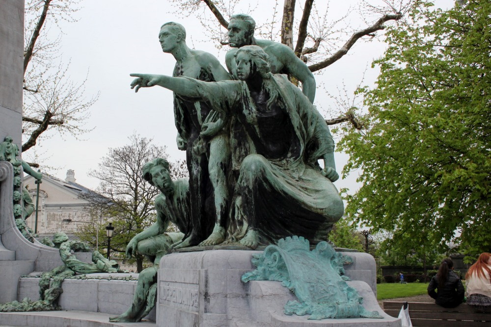 War Memorial Verviers #5