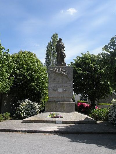 War Memorial Malgunac