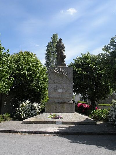 Oorlogsmonument Malgunac