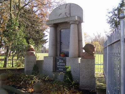 War Memorial Erxleben
