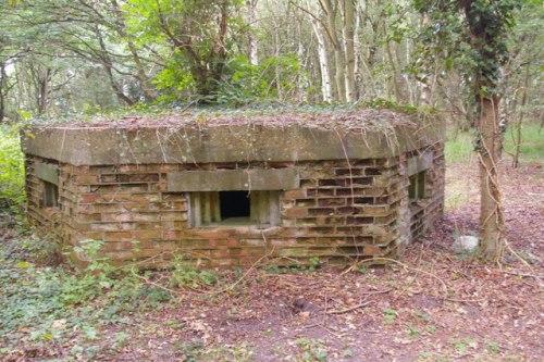 Bunker FW3/22 East Winch