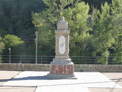 War Memorial Olette