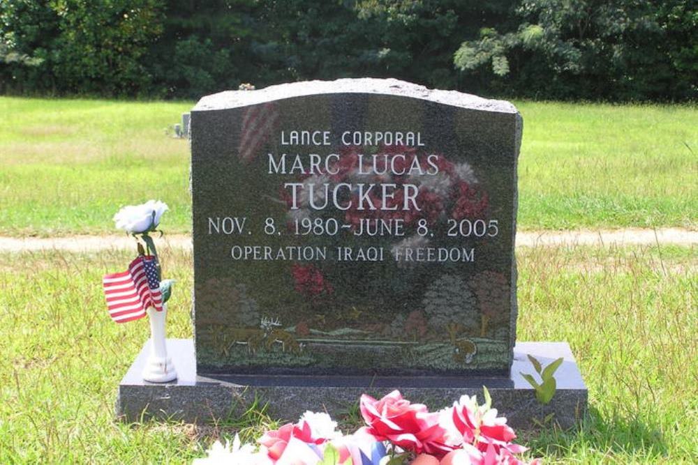 Amerikaans Oorlogsgraf Oak Forest Cemetery #1