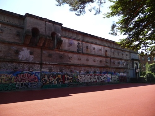 Air Raid Shelter Goffartstraße #2