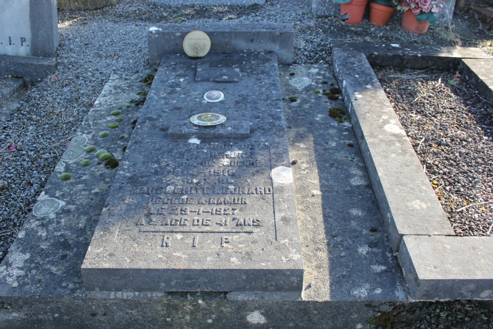 Belgian Graves Veterans Beauraing #4