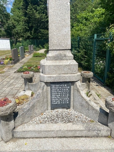Memorial World War 1 and 2 #2