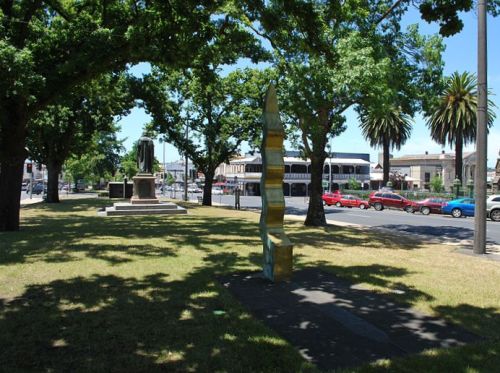 World War II Memorial Ballarat