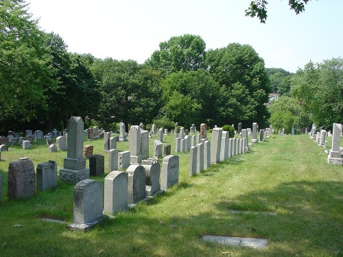 Oorlogsgraven van het Gemenebest St. John's Norway Cemetery