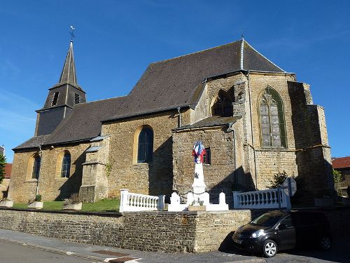 War Memorial Sormonne #1