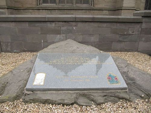 War Memorial Dundee #1