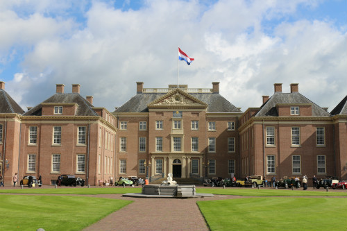 Museum of the Chancellery of Dutch Orders #1