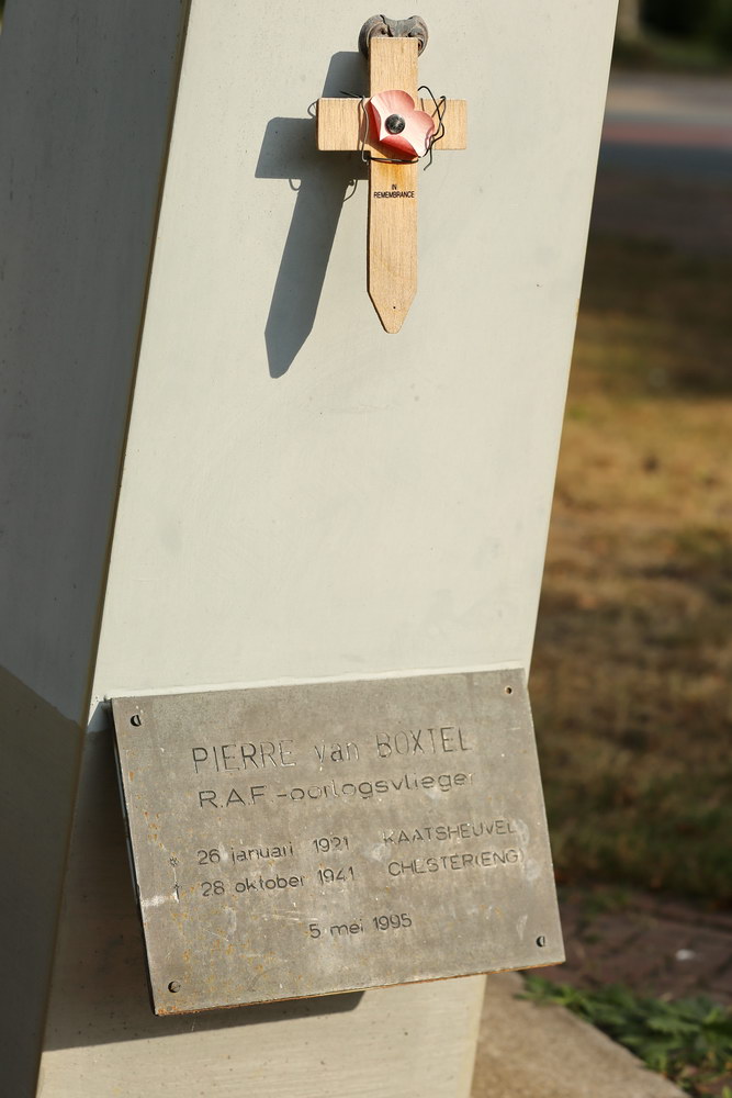 Monument Pierre van Boxtel #5
