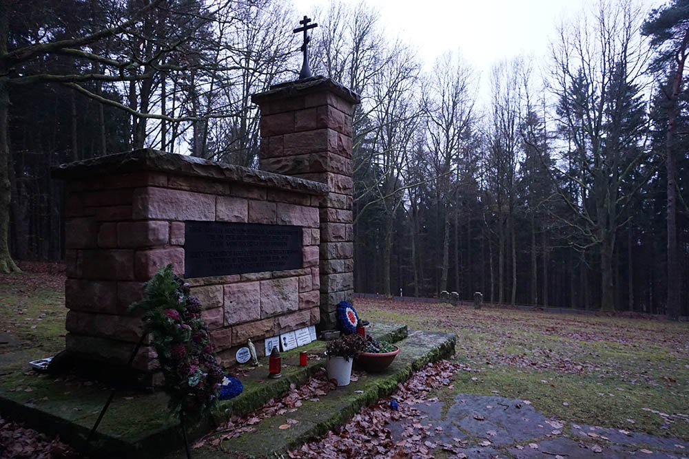 Monument Stalag IX-B