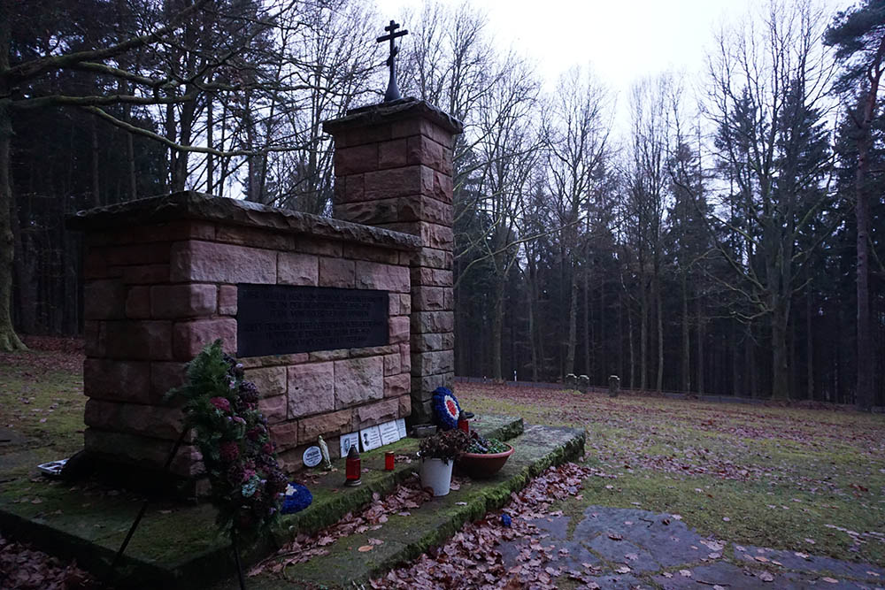 Memorial Stalag IX-B #1