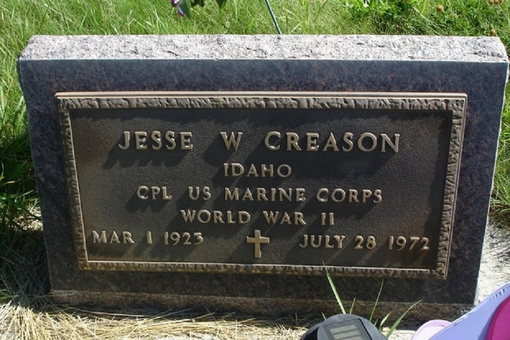 American War Grave Margaret Cemetery #1