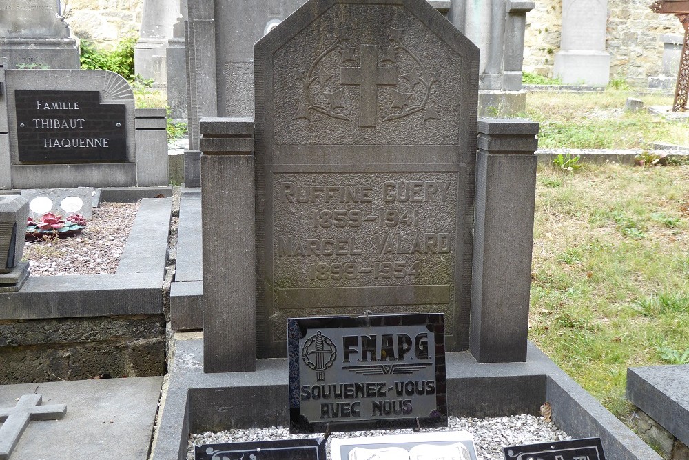Belgian Graves Veterans Durnal #5