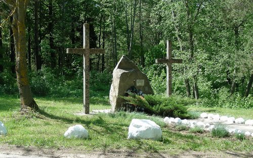 Memorial Murdered Italian Prisoners of War #1