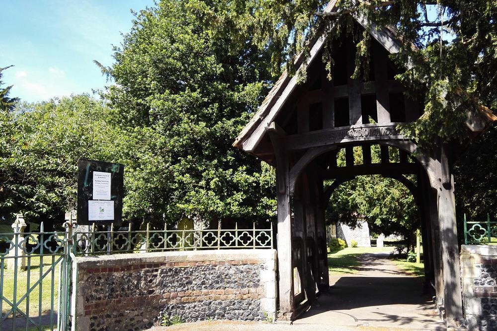 Oorlogsgraven van het Gemenebest Buckland Cemetery