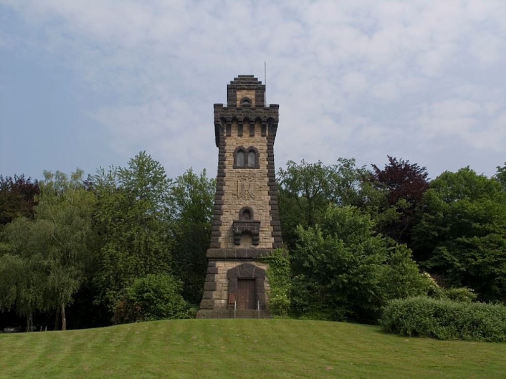 Bismarck-toren Mülheim an der Ruhr #1