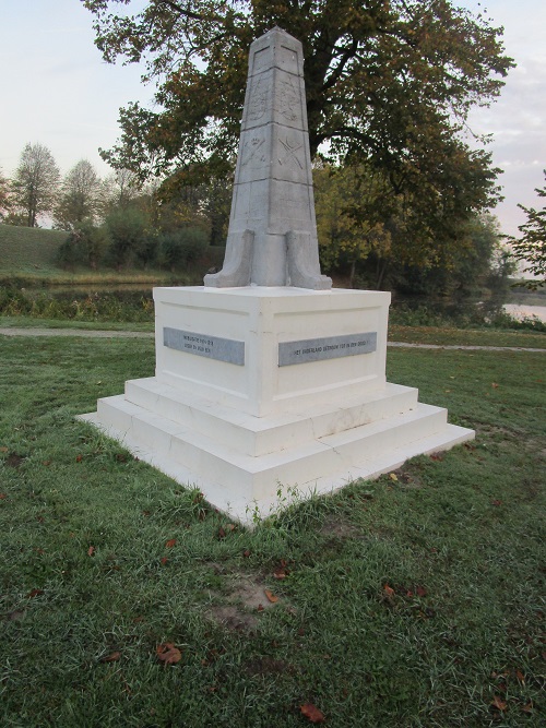 Monument Mobilisatie 1914-1918 #2