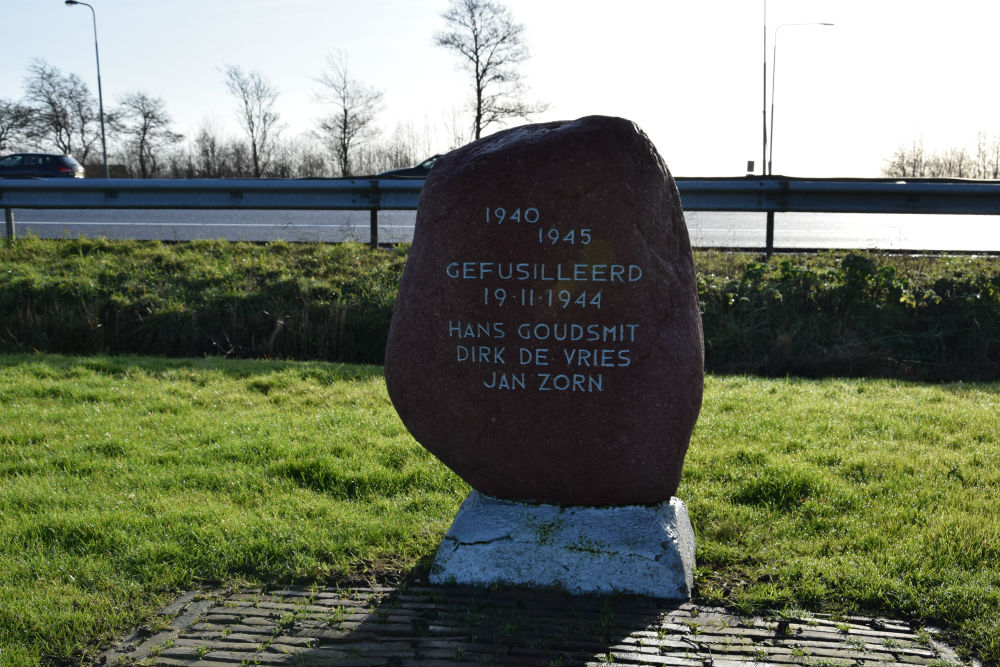 Verzetsmonument Menaldum