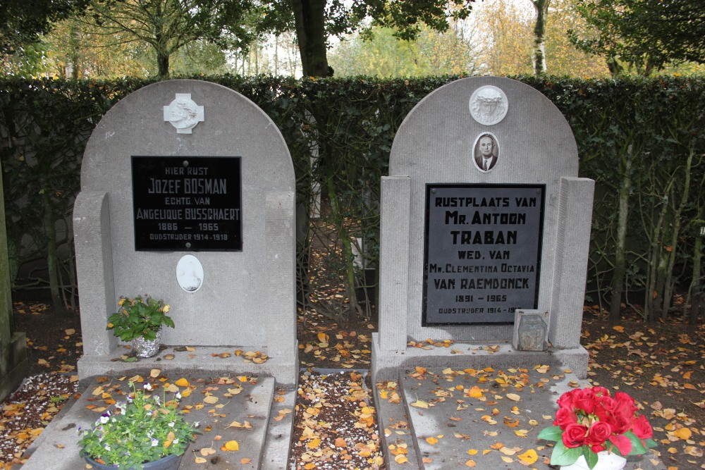 Belgische Graven Oudstrijders Beveren #4