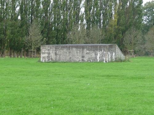 Group Shelter Type 1918/II Rhijnauwen #1