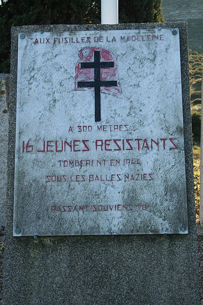 Monument Executies 1944 #2