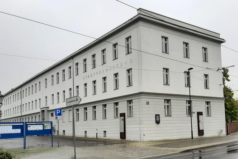 De Oude Gevangenis Brandenburg