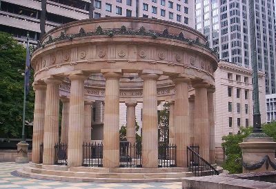 Shrine of Remembrance Brisbane #2