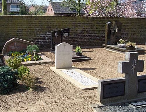 Nederlandse Oorlogsgraven R.K. Begraafplaats Broekhuizenvorst #5
