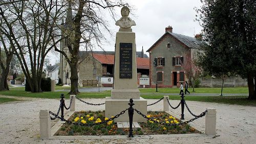 Oorlogsmonument Gueux