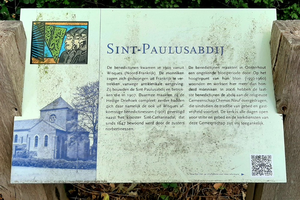 Sint-Paulusabdij Oosterhout #2