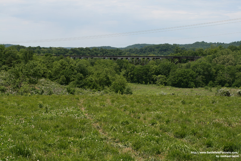 Louisville-Nashville Spoorwegbrug