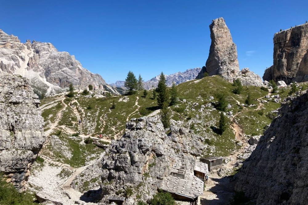 Openluchtmuseum Cinque Torri Cortina d'Ampezzo #3