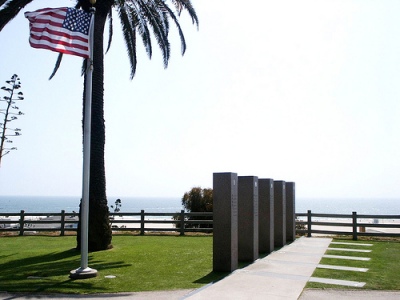 Monument Omgekomen Militairen Amerikaanse Strijdkrachten #1