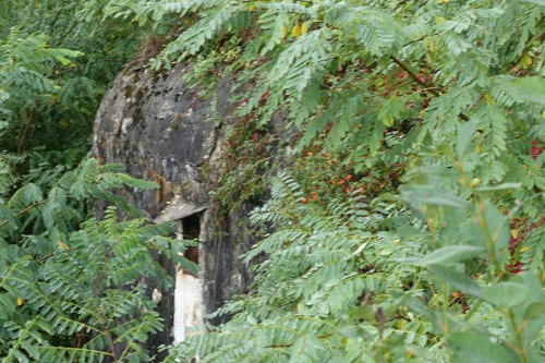 Maginotlinie - Kazemat Rountzenheim Nord