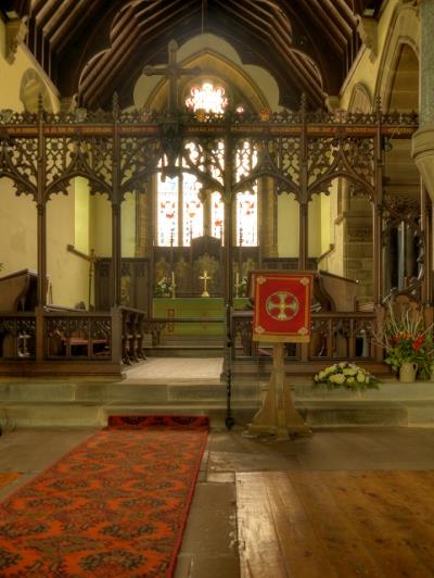 War Memorial St. Augustine Church