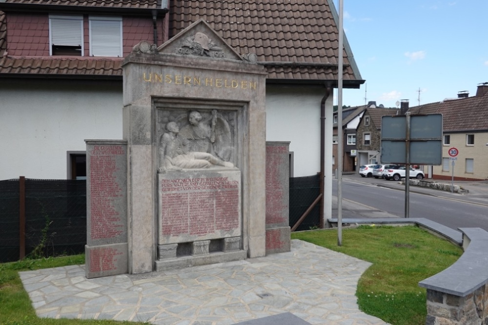 Monument Omgekomen en Vermiste Soldaten #5