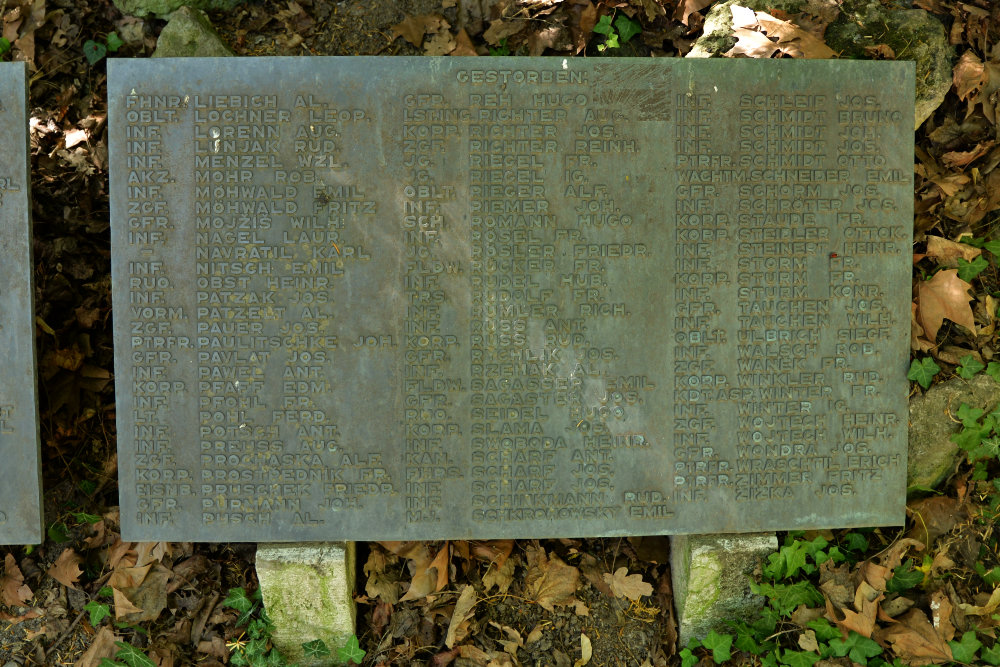 Trautenau Memorial #3