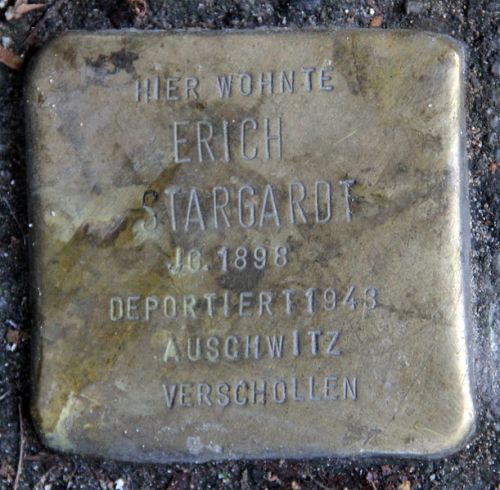 Stolpersteine Alt-Moabit 85 #4