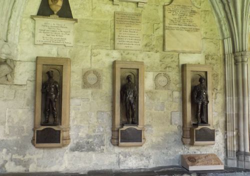 Memorial Combined Services #2