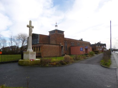 War Memorial All Saints Church #1