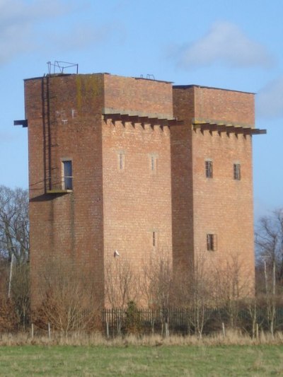 Water Towers Prisoner-of-War Camp Blackmore #1