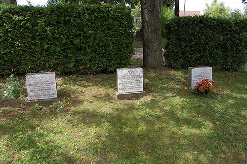 Soviet War Graves Stammersdorf #1