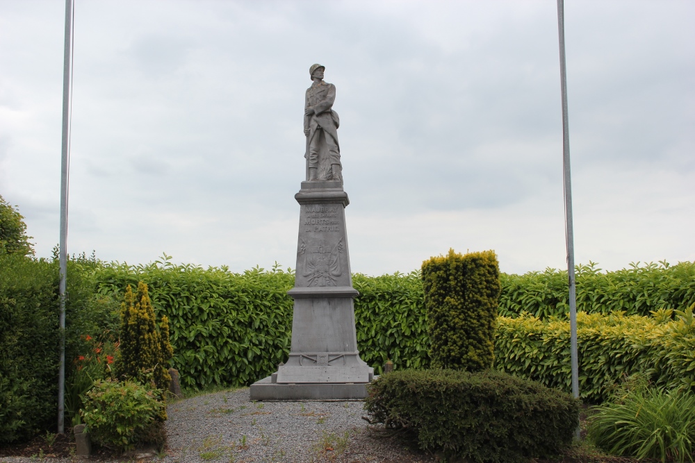 War Memorial Maubray #1