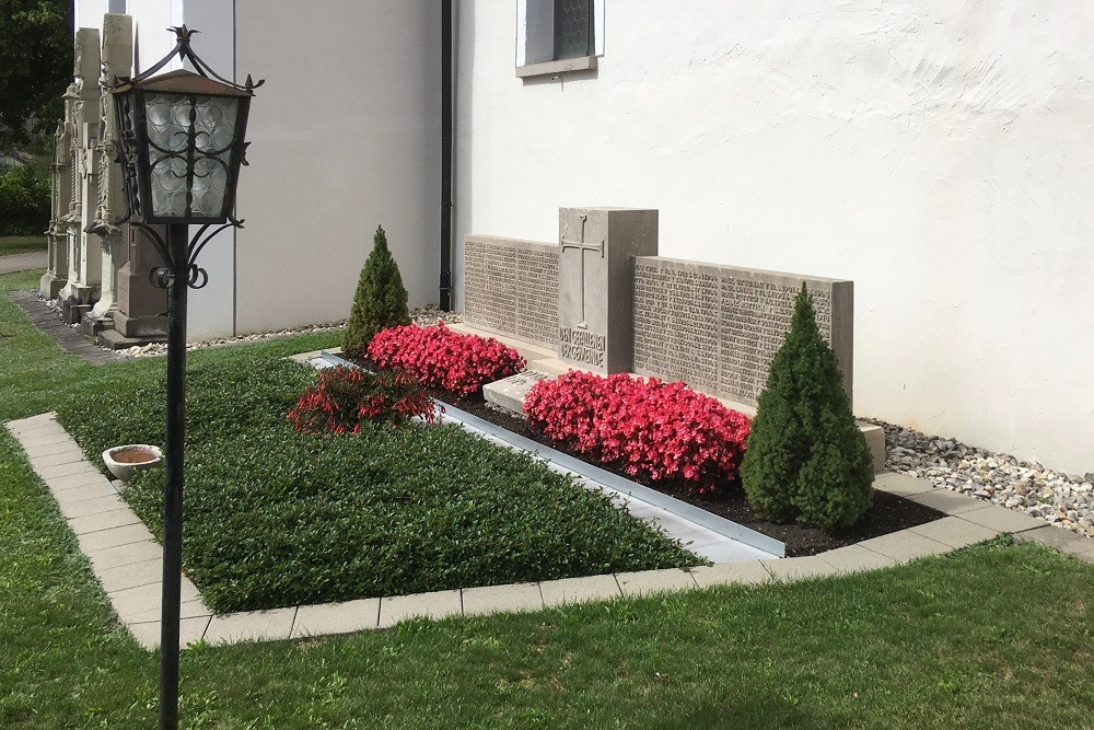 Memorial Fallen Veringendorf