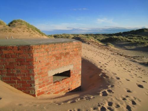 Pillbox FW3/24 Newburgh